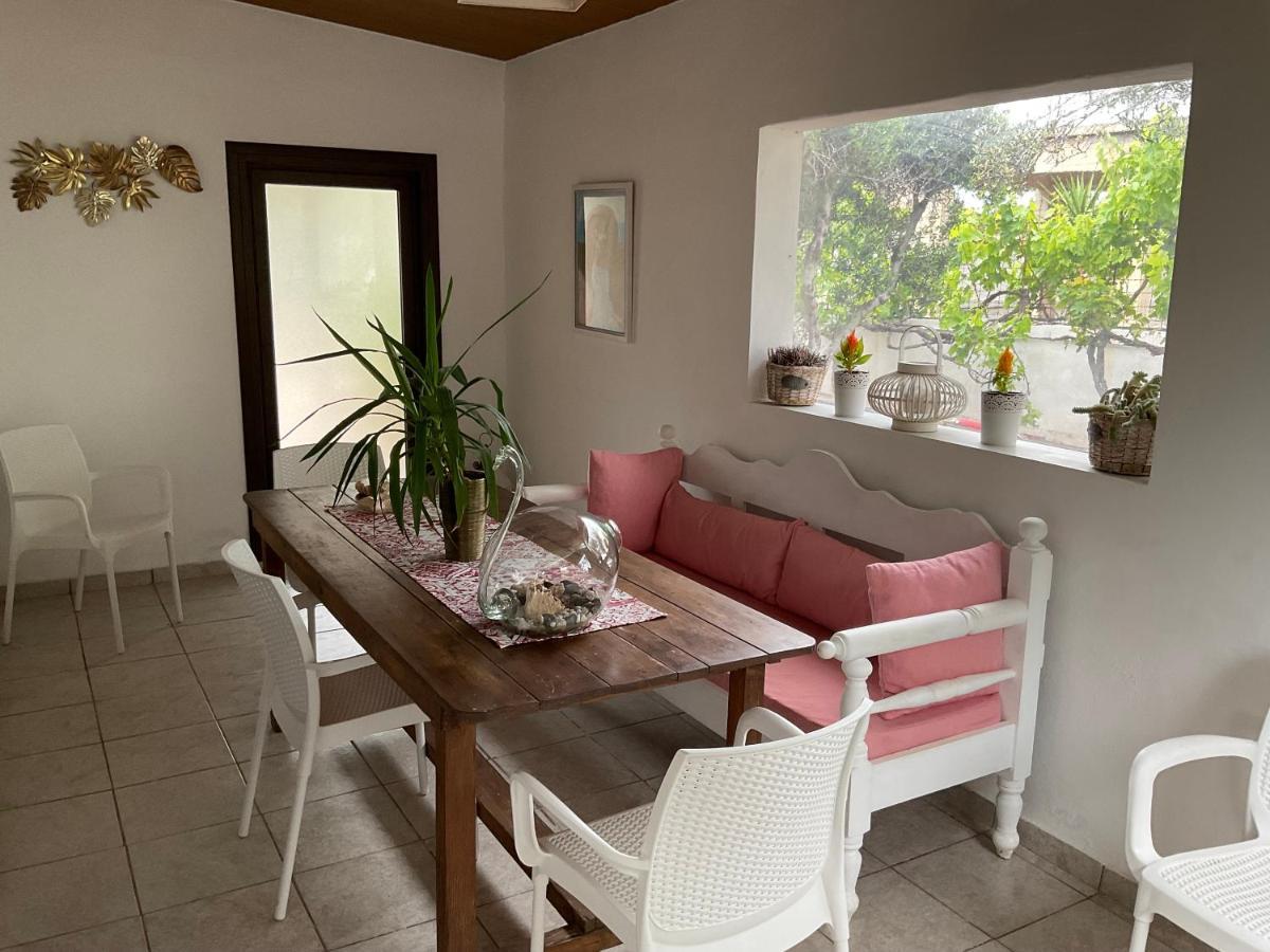 Anni House In Stavros Villa Exterior photo